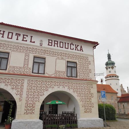 Hotel U Broucka Nové Město nad Metují 外观 照片
