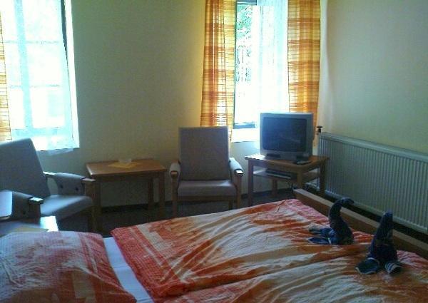 Hotel U Broucka Nové Město nad Metují 外观 照片