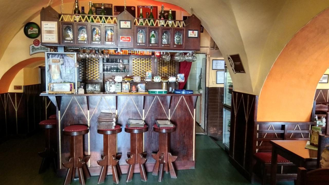 Hotel U Broucka Nové Město nad Metují 外观 照片